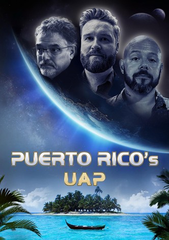 Puerto Rico's UAP