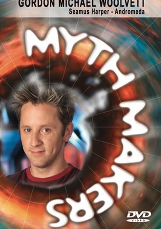 Myth Makers 67: Gordon Michael Woolvett