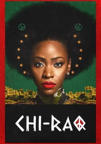 Chi-Raq poster