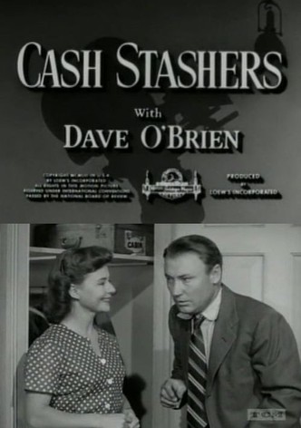 Cash Stashers