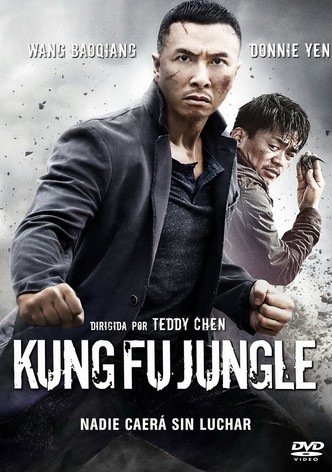 Kung Fu jungle