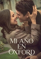 Mi año en Oxford