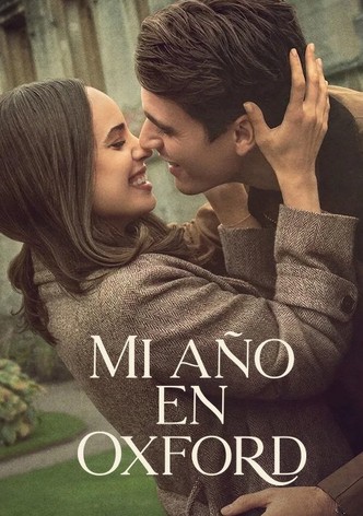 Mi año en Oxford
