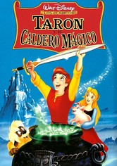 Taron y el caldero mágico