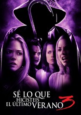 Sé lo que hicisteis el último verano 3