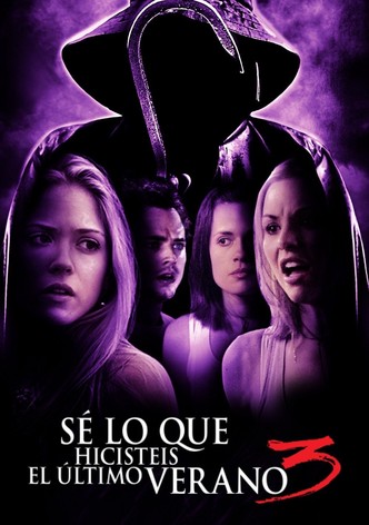 Sé lo que hicisteis el último verano 3