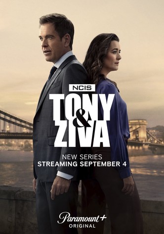 NCIS: Tony & Ziva