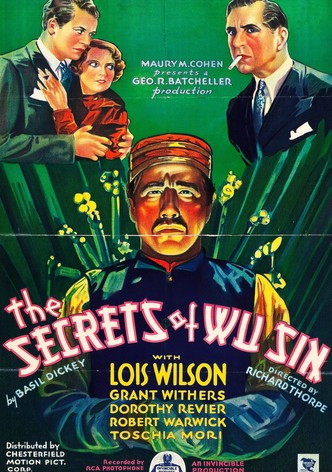 The Secrets of Wu Sin