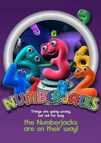 Numberjacks - Calling All Agents