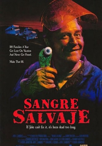 Sangre salvaje