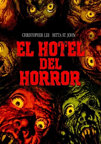 El hotel del terror
