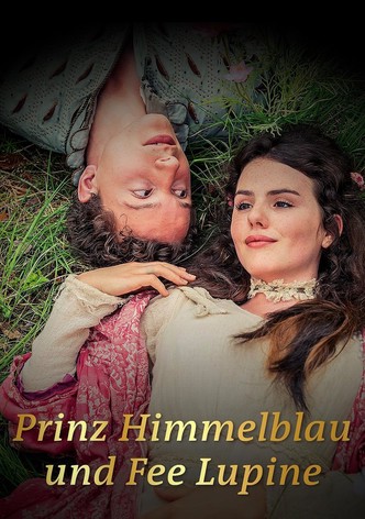 Prinz Himmelblau und Fee Lupine