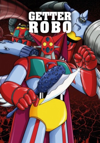 Getter Robo