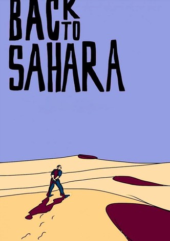 Back to Sahara