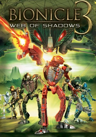 Bionicle 3: Web of Shadows