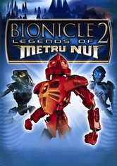 Bionicle 2: Legends of Metru Nui