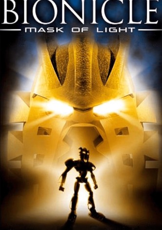 Bionicle: Mask of Light