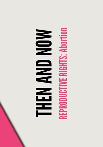 Stand UP, Speak OUT: Reproductive Rights - Abortion