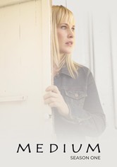 Näkijä - Kausi 1