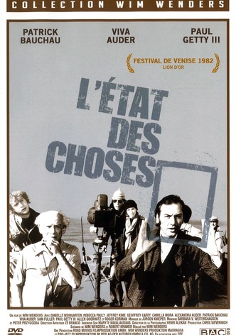 L'état des choses