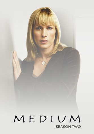 Medium  - Saison 2