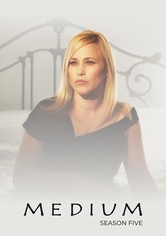 Médium - 5. sezóna