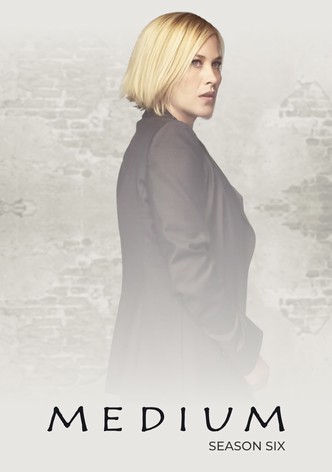 Medium  - Saison 6