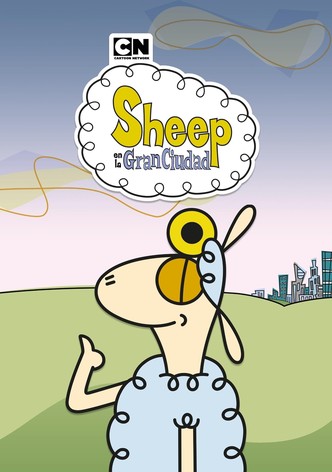 Sheep en la gran ciudad