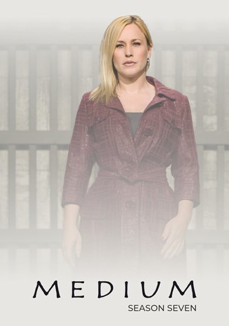 Medium  - Saison 7