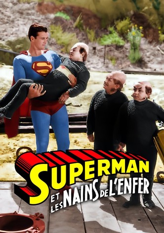 Superman et les Nains de l'Enfer