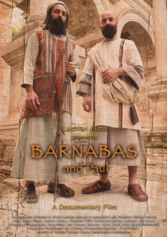 Barnabas and Paul