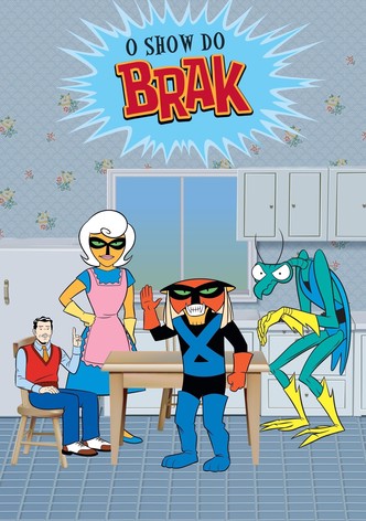 O Show do Brak