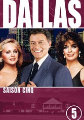 Dallas - Saison 5