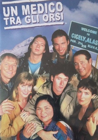 Un medico tra gli orsi