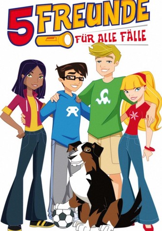 Fünf Freunde - Für alle Fälle