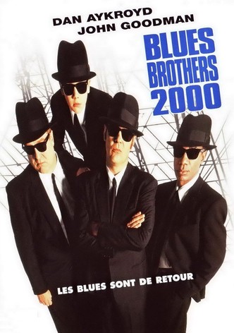 Blues Brothers 2000