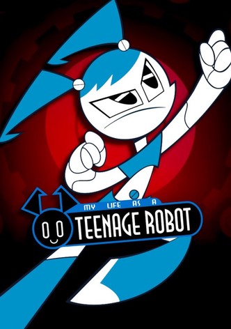 My Life As A Teenage Robot Season 1