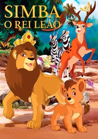 Simba: O Rei Leão