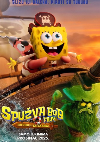 Spužva Bob Film: Potraga za Skockanim