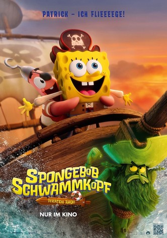 SpongeBob Schwammkopf: Piraten Ahoi!