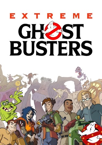 Extreme Ghostbusters