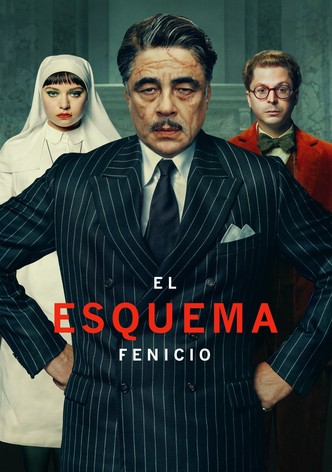 La trama fenicia