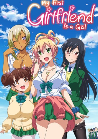My First Girlfriend is a Gal