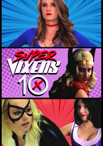 Super Vixens 10