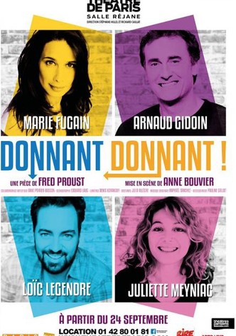 Donnant donnant