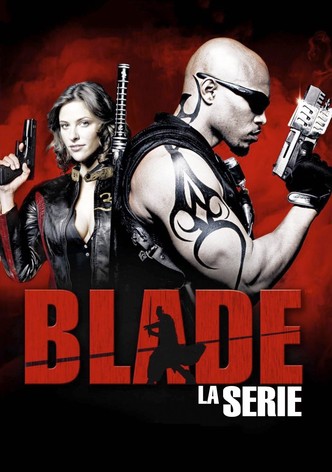 Blade: La serie