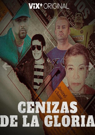 Cenizas de la gloria