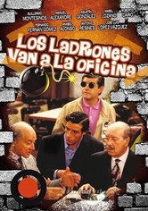 Los ladrones van a la oficina