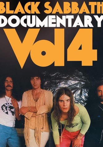 Black Sabbath: Vol. 4 Documentary