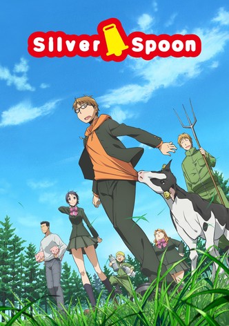 Silver Spoon